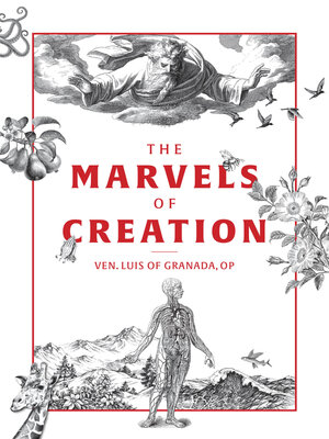 cover image of The Marvels of Creation